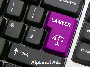 AlpLocal Hurricane Lawyer Mobile Ads