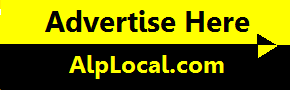 AlpLocal Clothing Mobile Ads