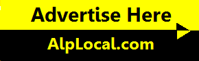 AlpLocal Soccer Online Mobile Ads