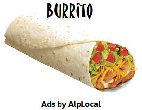 AlpLocal Taqueria Pro Mobile Ads