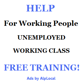 AlpLocal For Working People Mobile Ads