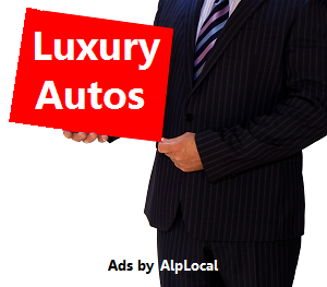 AlpLocal Good Cars Mobile Ads