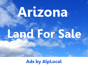 Arizona Land For Sale