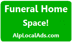 AlpLocal Funeral Home Space