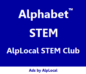 Alphabet Stem Class