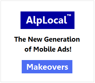 AlpLocal 195 Only Mobile Ads