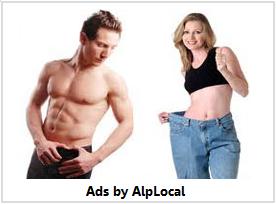 AlpLocal Affordable Weight Loss Mobile Ads