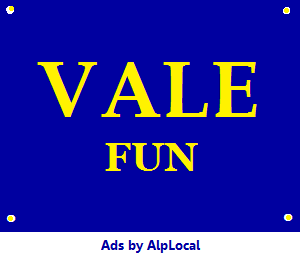 AlpLocal Vale Mobile Ads