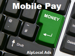 AlpLocal Mobile Pay Mobile Ads