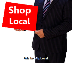 AlpLocal Local Fun Mobile Ads